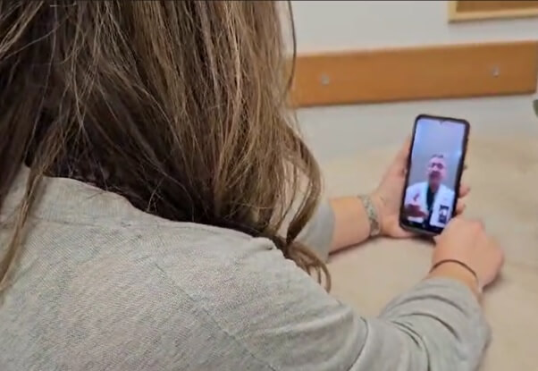 על פי ממצאי המחקר ביקורי וידאו וטלפון אינם פוגעים באיכות הטיפול הרפואי, ואפילו עשויים להפחית אשפוזים ופניות למיון