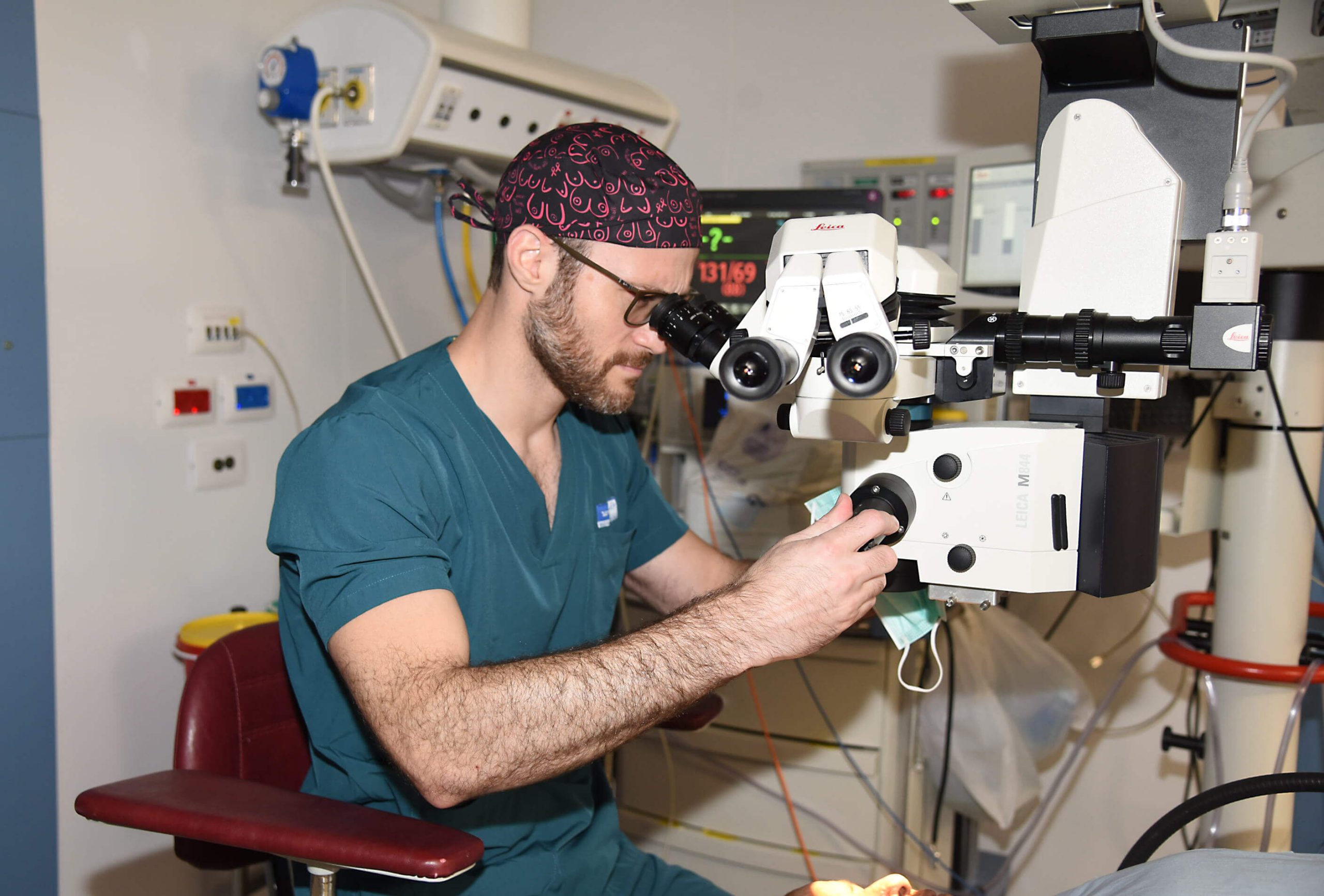 שיתוף פעולה מיוחד עם המרכז הרפואי ד"ר לוינגר