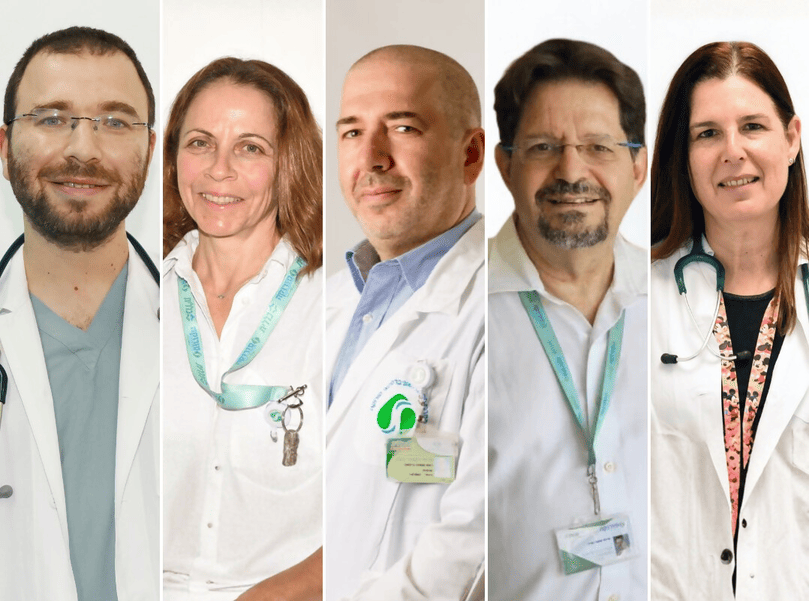 חוקרי סורוקה