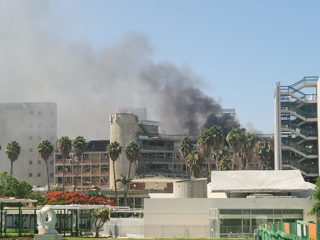 תומכים בשיקום סורוקה