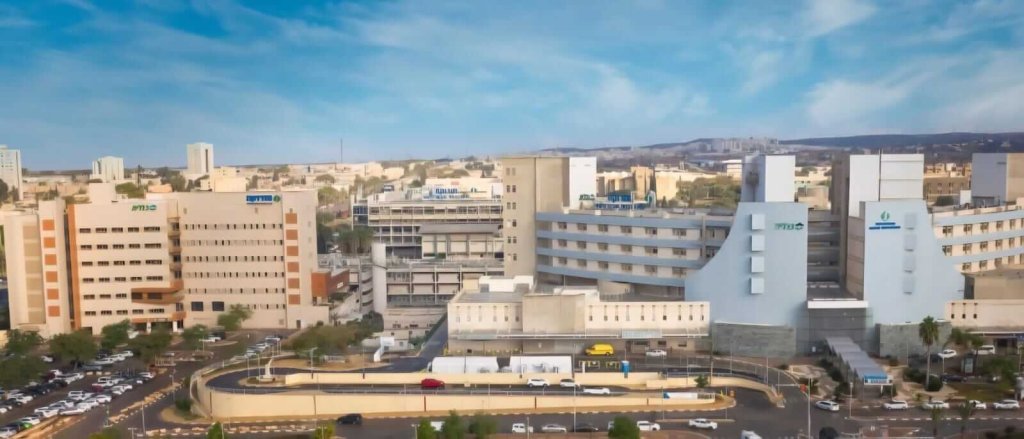 משרד הבריאות קבע: סורוקה מוביל