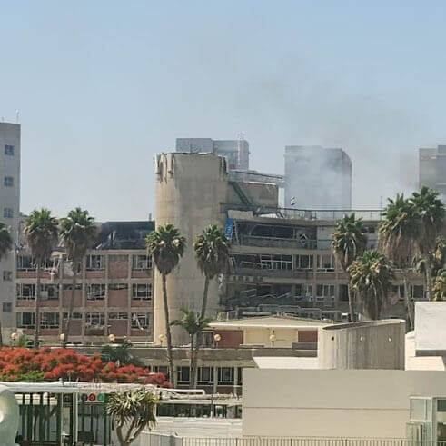 תומכים בשיקום סורוקה