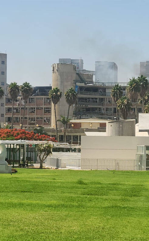 תומכים בשיקום סורוקה
