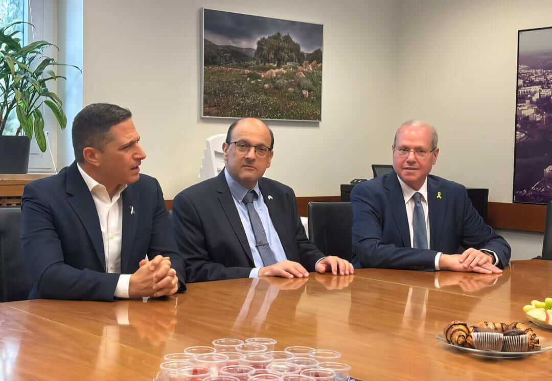 סורוקה חזק יותר ומתקדם יותר