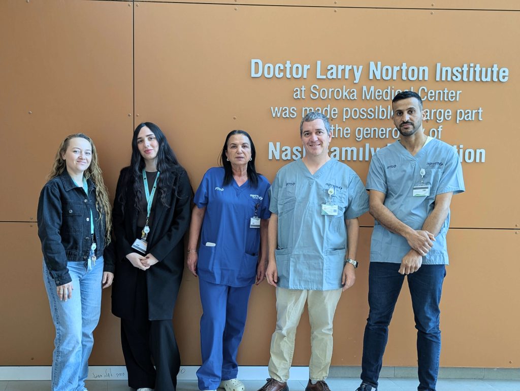 השתלת תאי CAR-T למטופלת הסובלת מזאבת